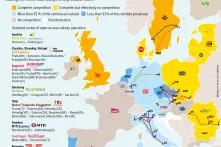 Open access to European rails?