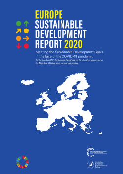 Europe Sustainable Development Report 2020 | Heinrich Böll Stiftung ...
