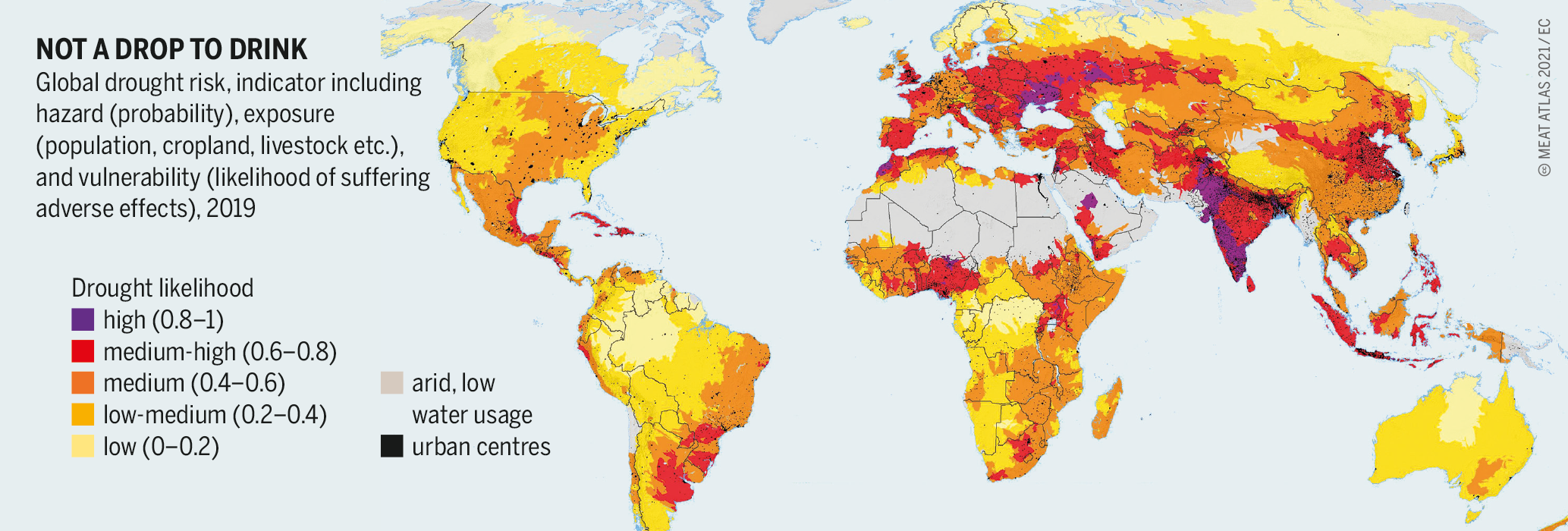 How Much Water Is Used For Animal Agriculture Guerra Betion