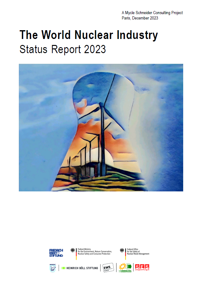 World Nuclear Industry Status Report 2023 Heinrich Böll Stiftung