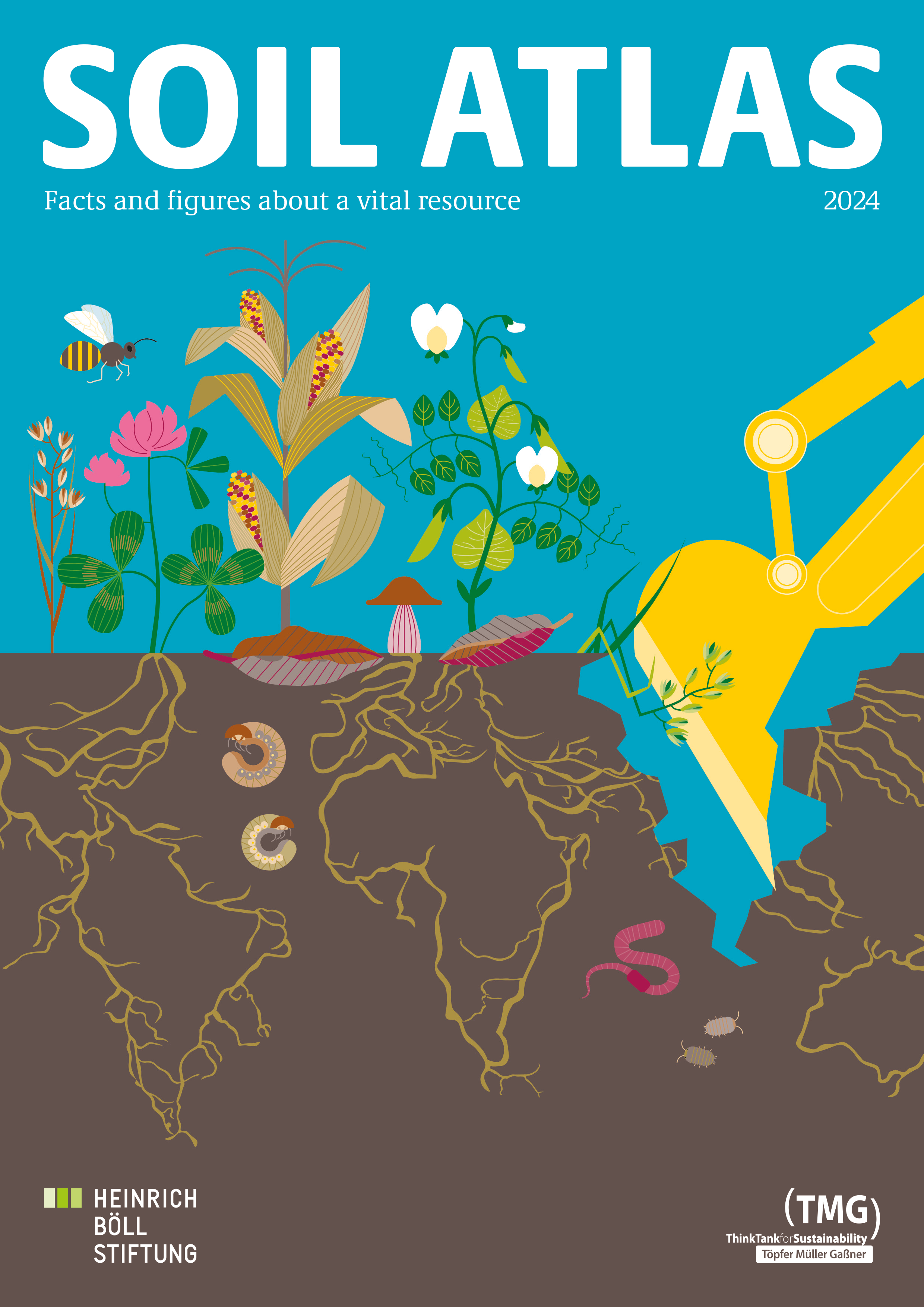 洋書 European Atlas of Soil Biodiversity Amazon.com: European Atlas of Soil Biodiversity (Soil Atlas