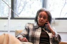 Meeting at UNON Nairobi, Kenya 