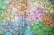 Central Europe ca.1950