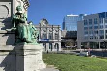 Station Europe Brussels