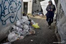 Camp Moria on Lesbos