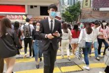 Shopping in Causeway Bay