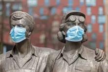 Sheffield's Women of Steel - COVID-19: We can beat this