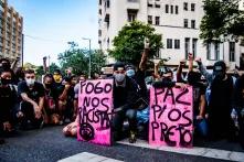 Ato Vidas Negras Importam