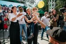 Brest / Belarus - 2020 August 2