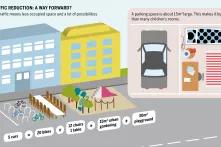 Traffic reduction: a way forward?