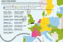 Europe's hidden borders