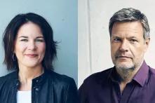 Annalena Baerbock & Robert Habeck