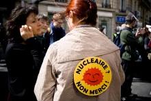  Chernobyl's 22nd Anniversary's Demonstration (07) - 26Apr08, Paris (France) 