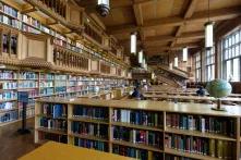 Library of Leuven's University (Belgium)