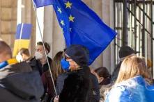 European Union supports Ukraine