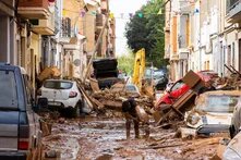 Valencia floods