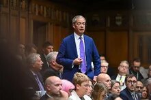 Nigel Farage MP (Clacton, Reform UK)