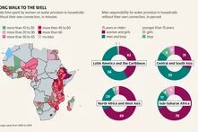 LONG WALK TO THE WELL