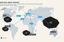 DEEPLY DUG, WIDELY TRAVELED