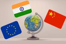 China's Rise as Norm Builder; Common Strategies for India and Europe 