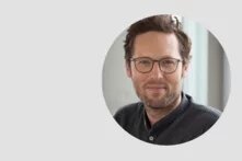 Foto von Jan Philipp Albrecht, Vorstand Heinrich-Böll-Stiftung