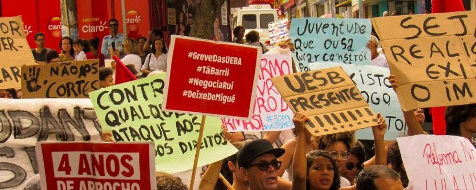#30M Educação • 30/05/2019 • Vitória da Conquista (BA)