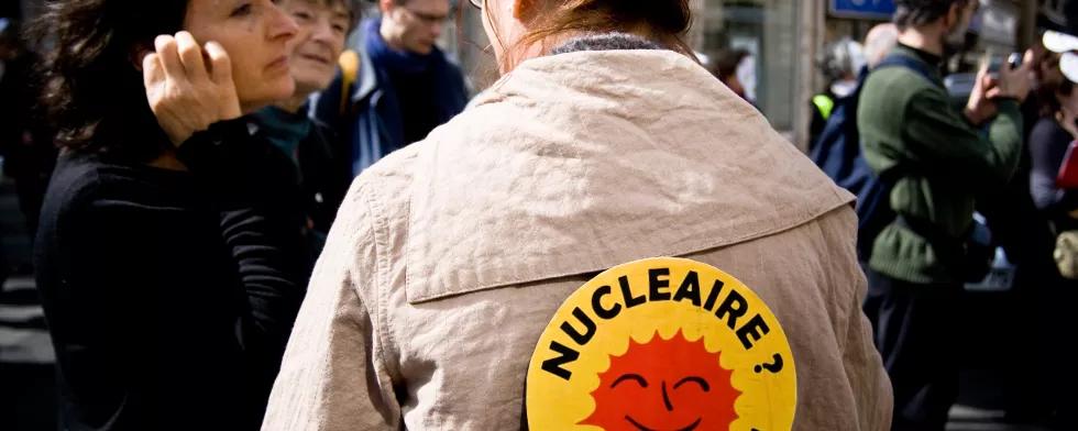  Chernobyl's 22nd Anniversary's Demonstration (07) - 26Apr08, Paris (France) 