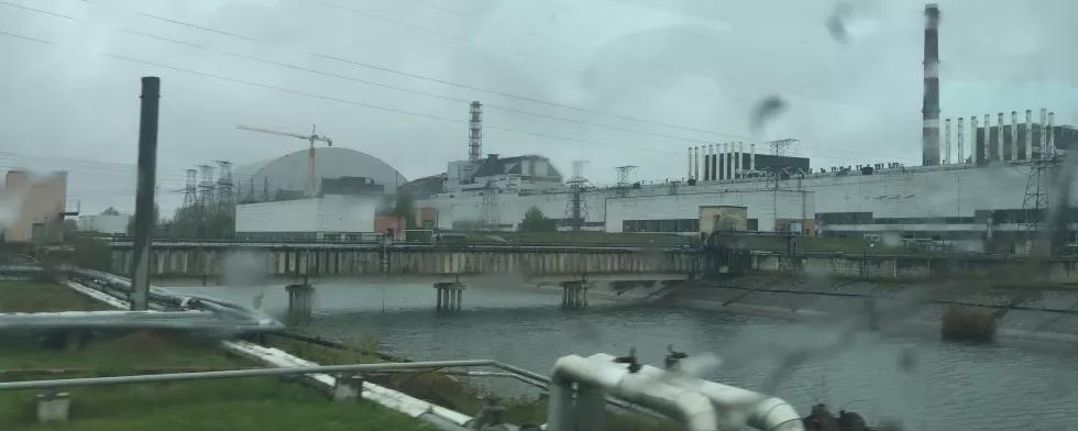 Visit to the Chernobyl on the 30th anniversary of the nuclear disaster (26th of April 2016)