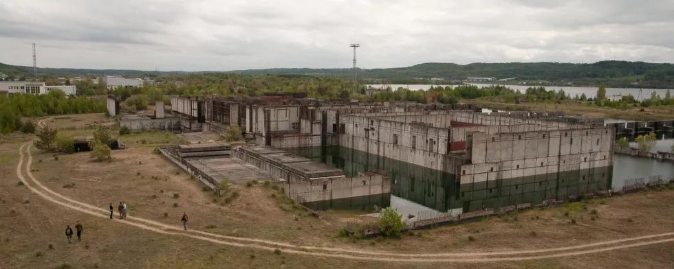  The Żarnowiec Nuclear Power Plant 