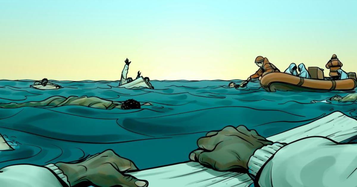 World Refugee Day 2023: accountability cannot be pushed over borders ...