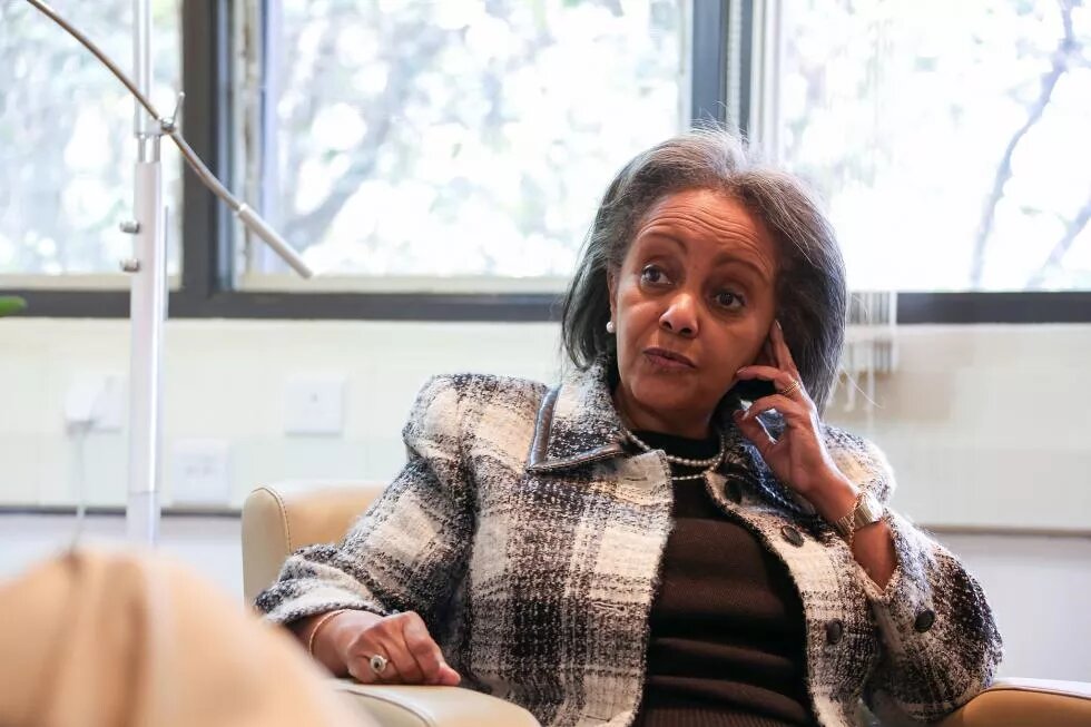 Meeting at UNON Nairobi, Kenya 