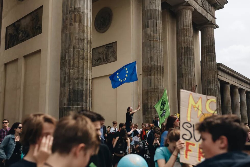 Brandenburg Gate, Berlin, Germany