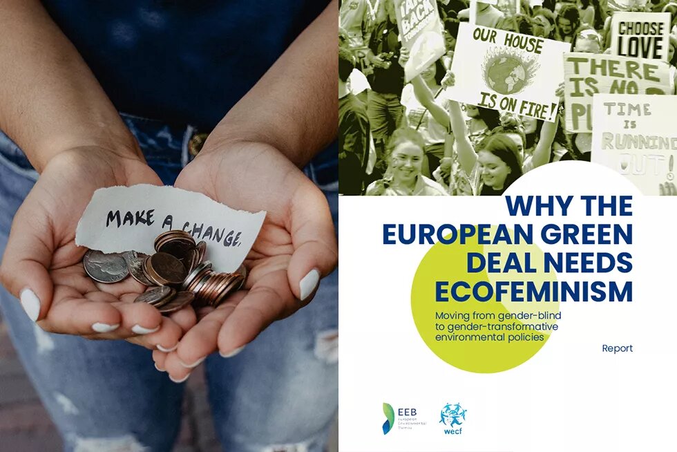 Why the European Green Deal needs ecofeminism_web
