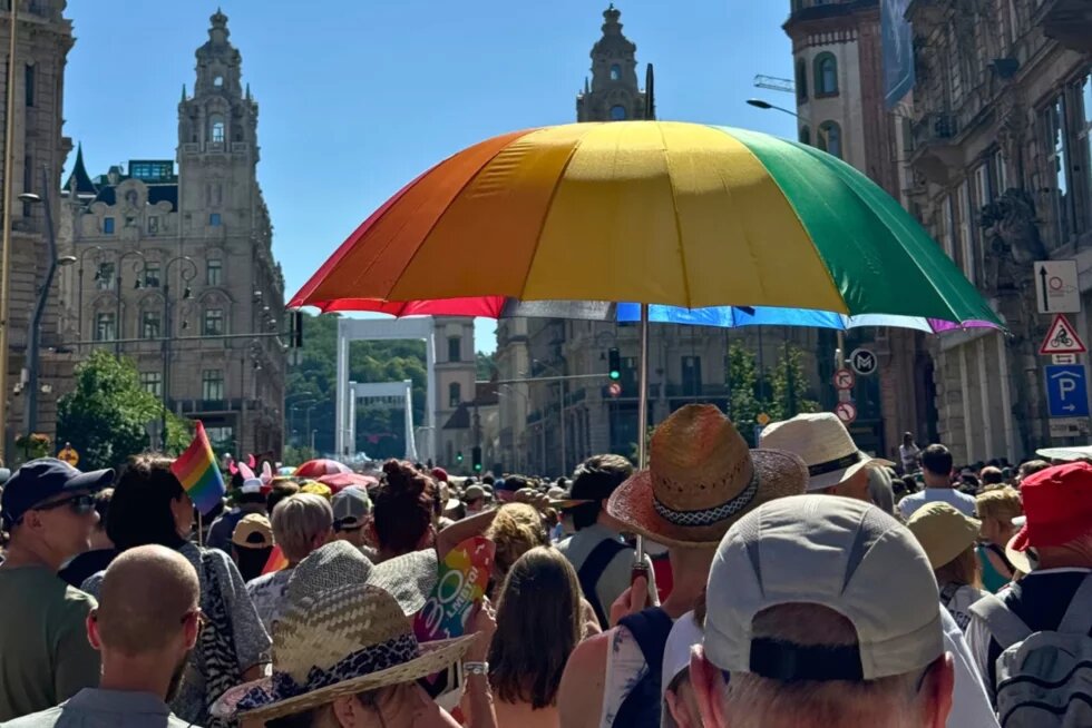 Budapest Pride