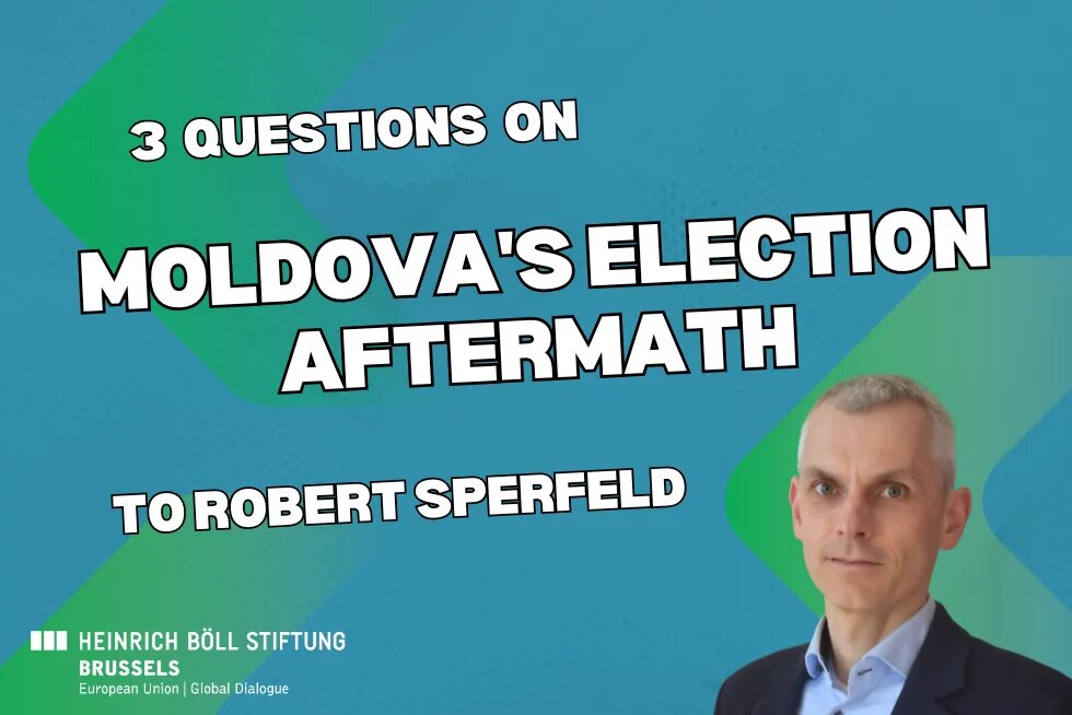 Robert Sperfeld-Moldova