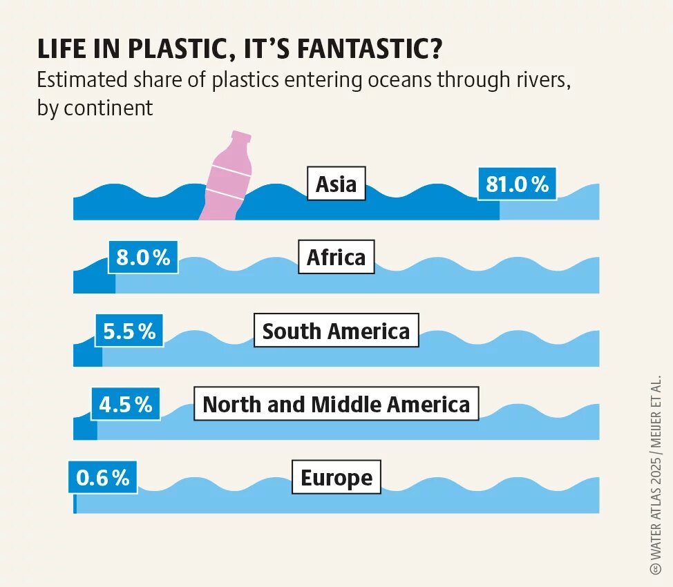 LIFE IN PLASTIC, IT’S FANTASTIC?