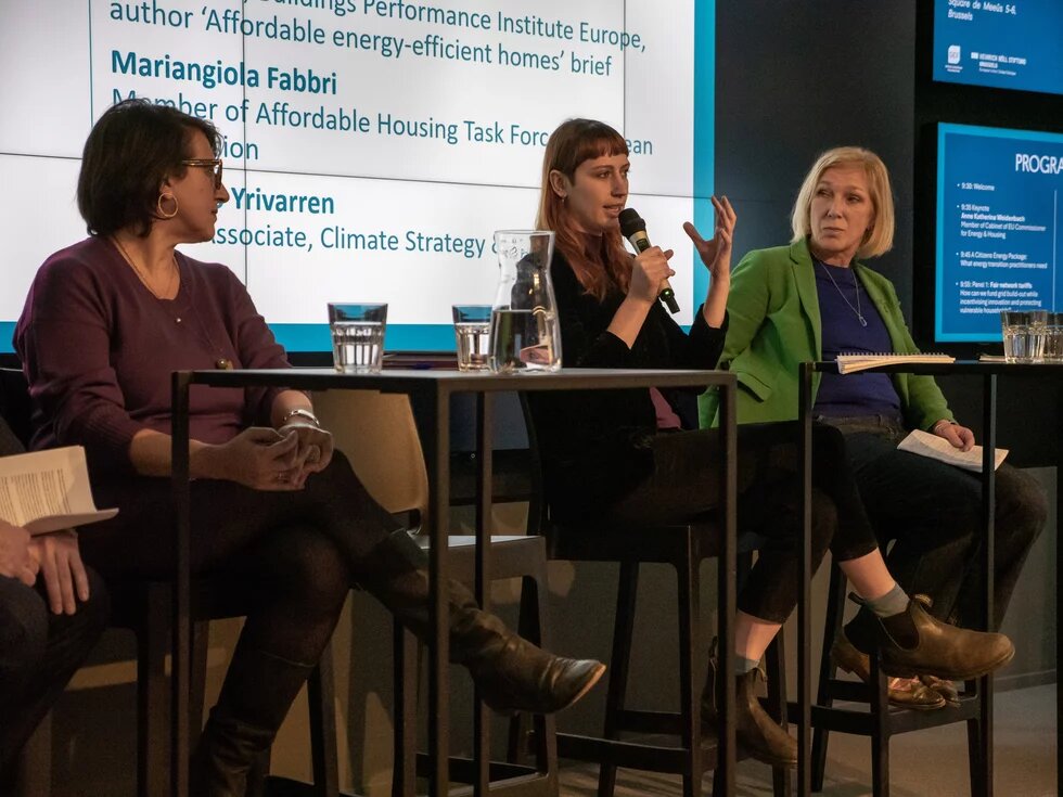 A message to citizens: the energy transition is on your side. Let’s benefit from it!