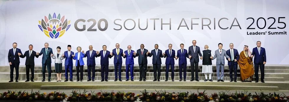 g20 johannesburg