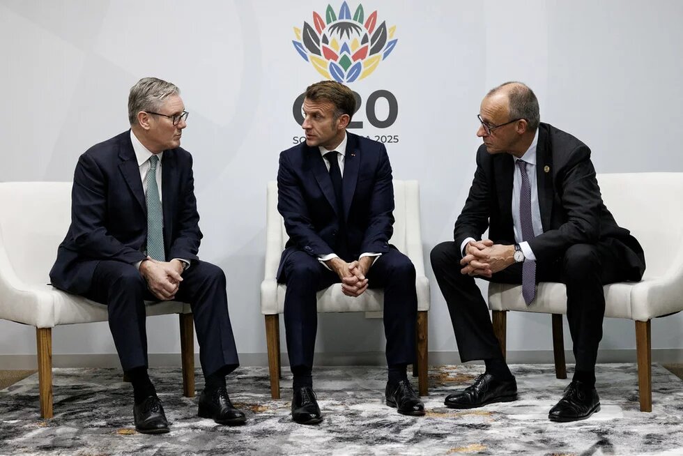 G20 Summit Johannesburg