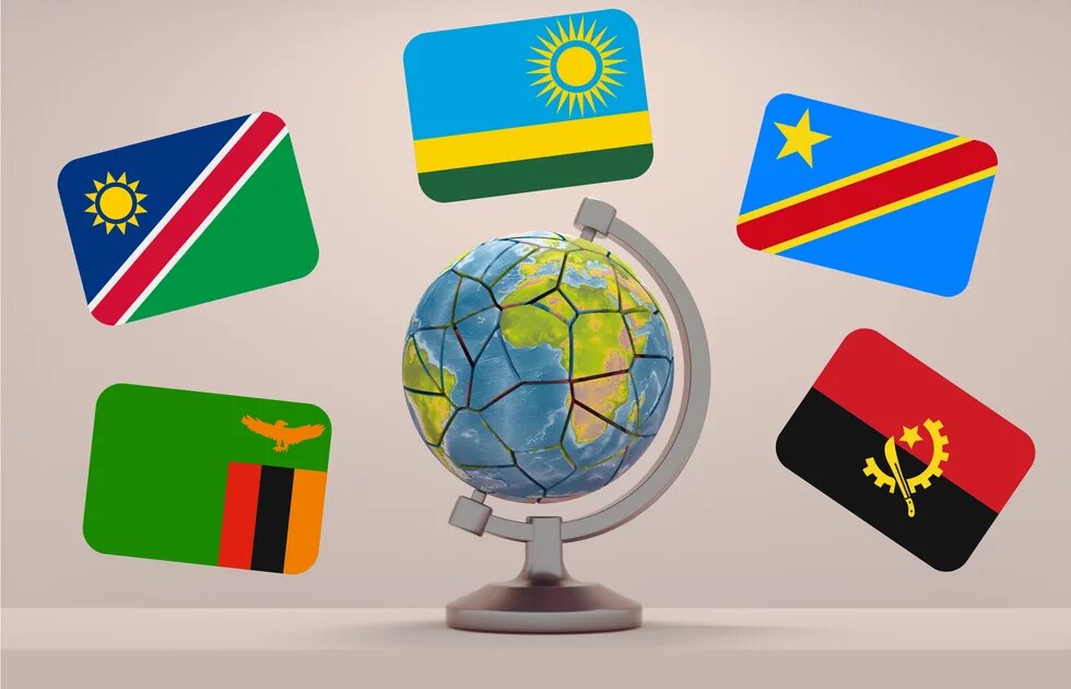 The reverberations of global power shifts in Africa