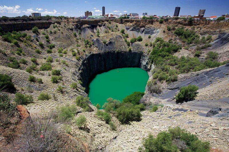 The Big Hole