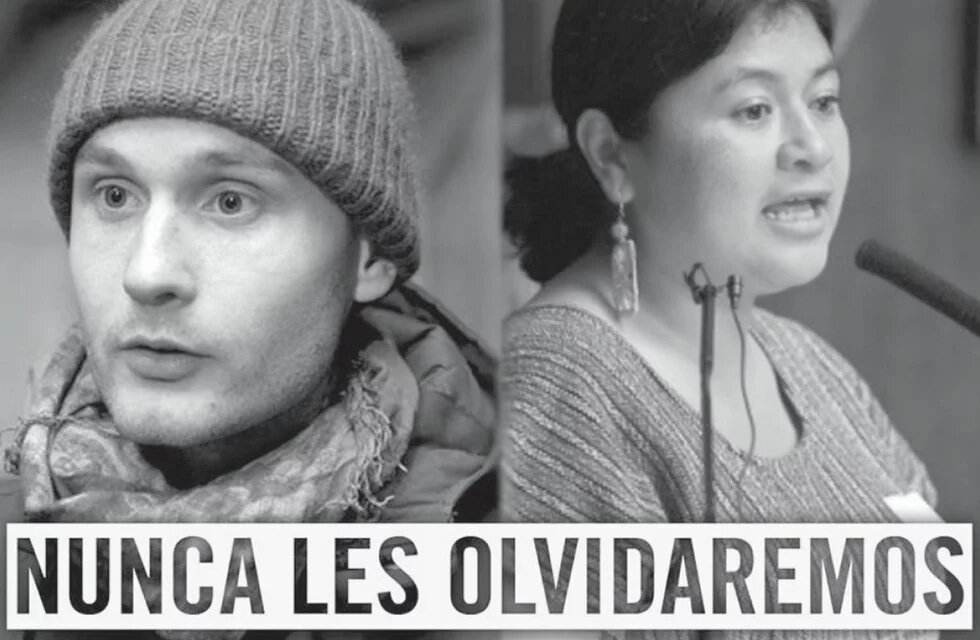 Bety Cariño und Jyri Jaakkola