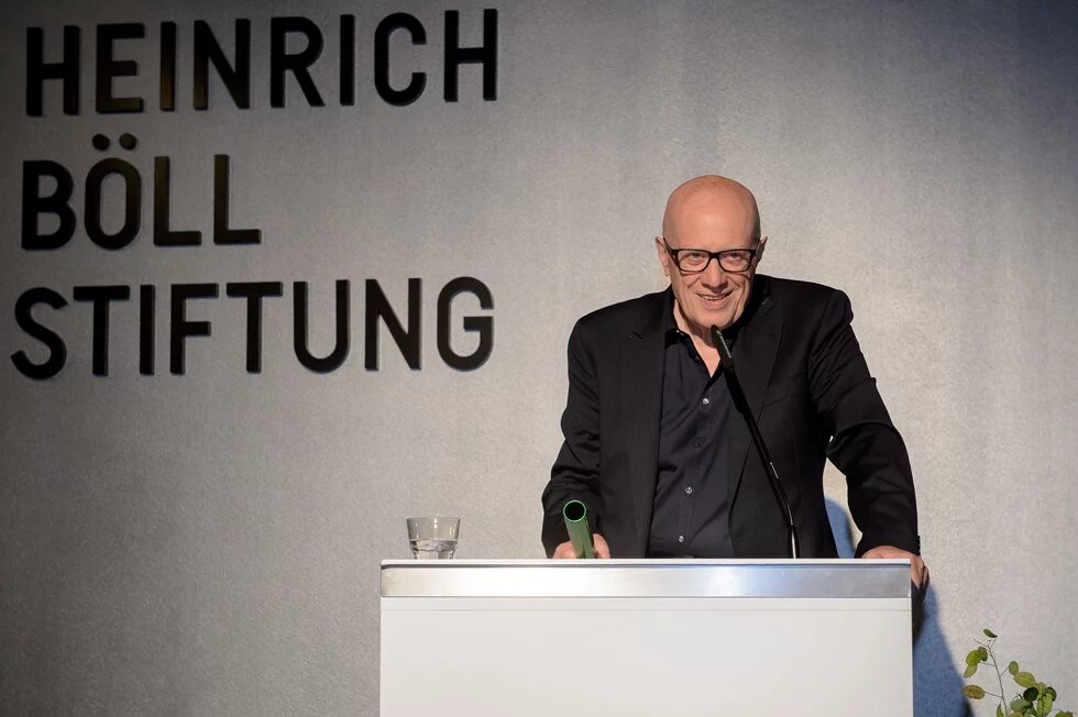 Ralf Fücks on 23 June 2017 at Heinrich Böll Foundation
