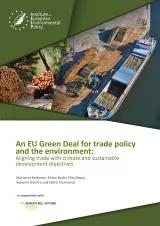 An EU Green Deal for trade policy and the environment | Heinrich