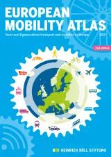 European Mobility Atlas 2021 cover