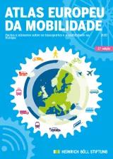 Atlas Europeu Mobilidade cover