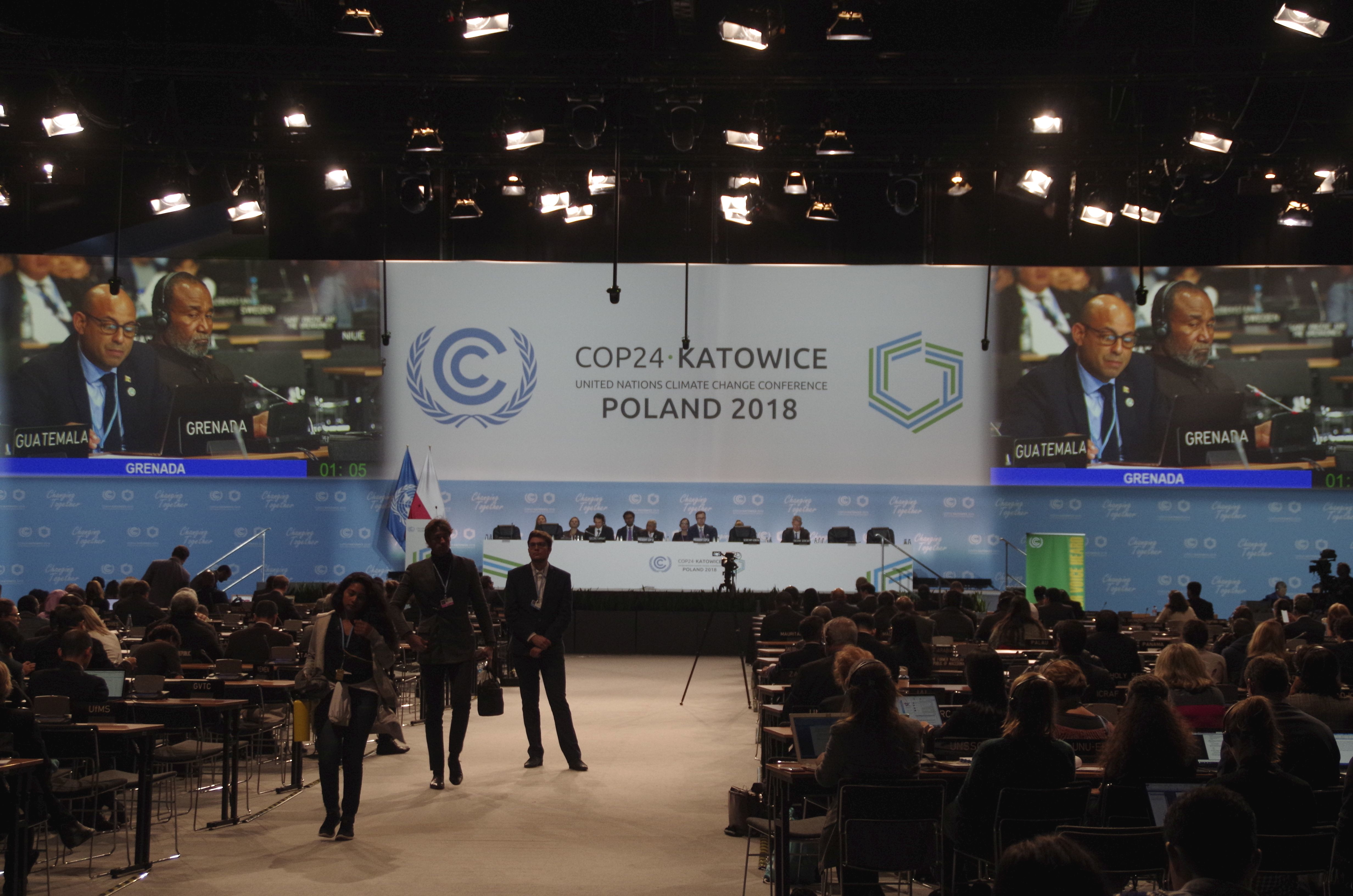 Great Expectations Low Execution The Katowice Climate Change