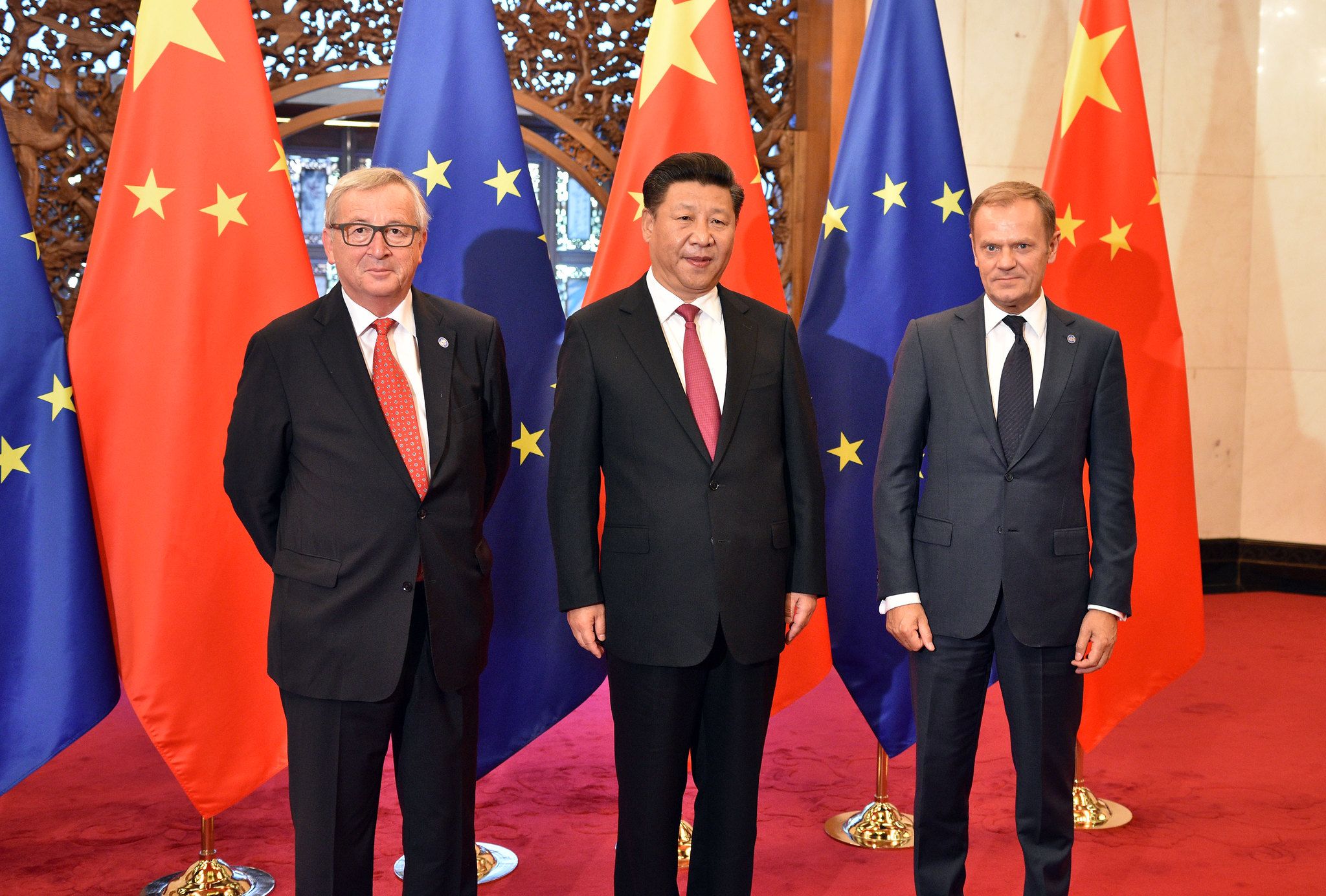 Reinhard Bütikofer: 'The EU is slowly losing patience with Chinese ...